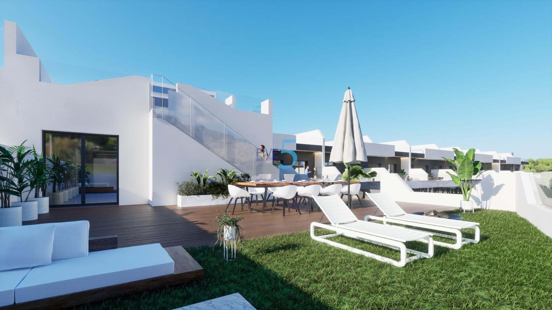 Penthouse te koop in Alicante 22