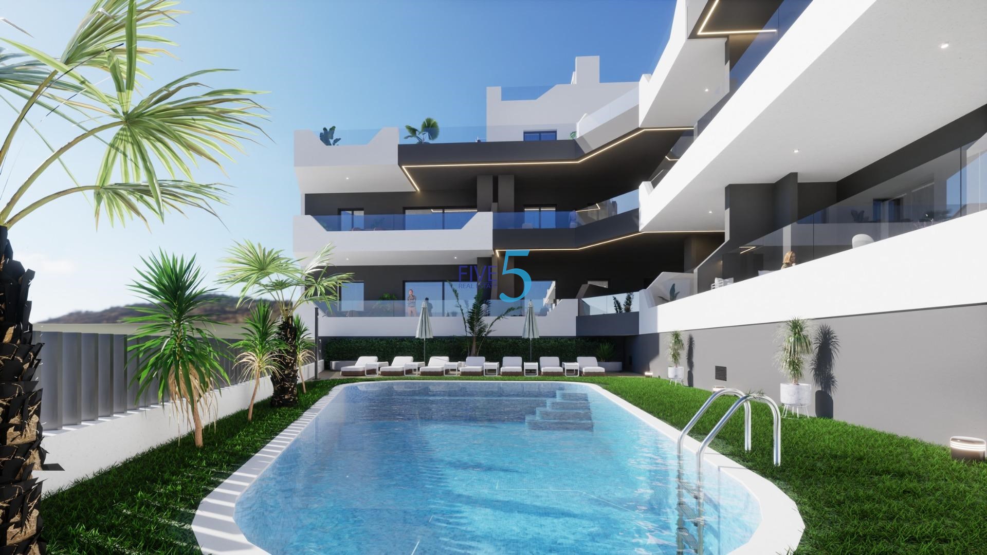 Penthouse te koop in Alicante 3