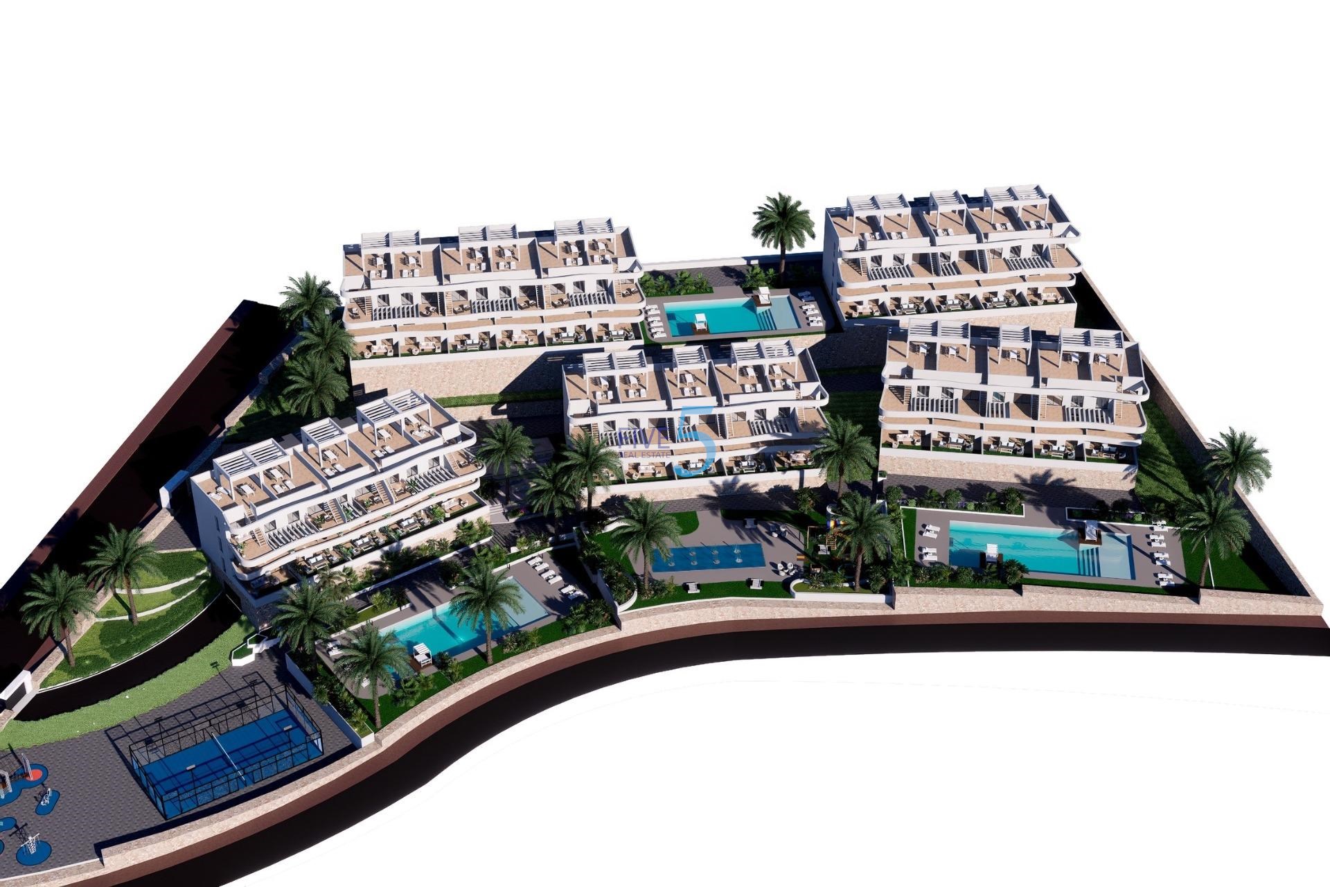 Apartamento en venta en Guardamar and surroundings 16