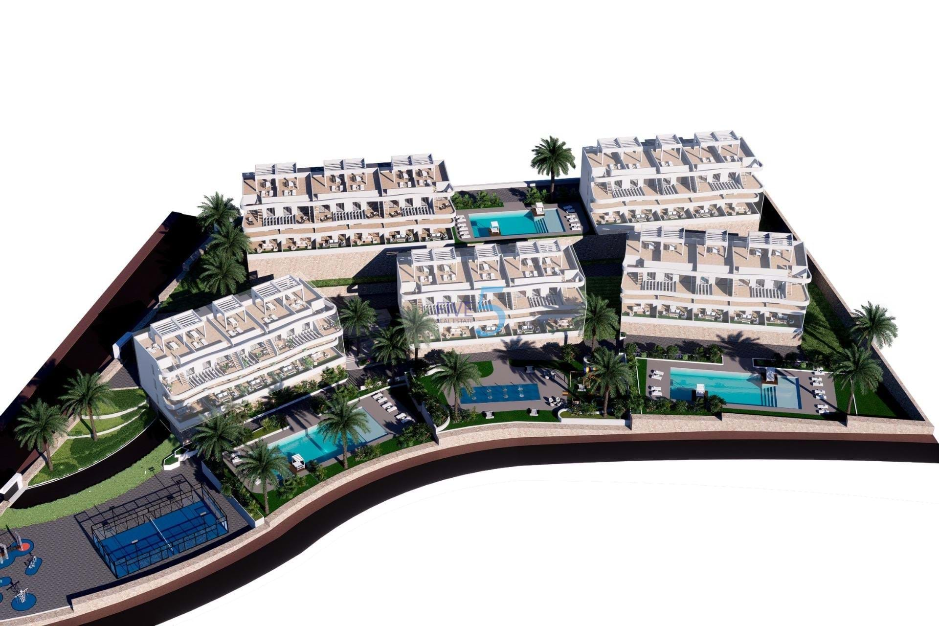 Apartamento en venta en Guardamar and surroundings 15