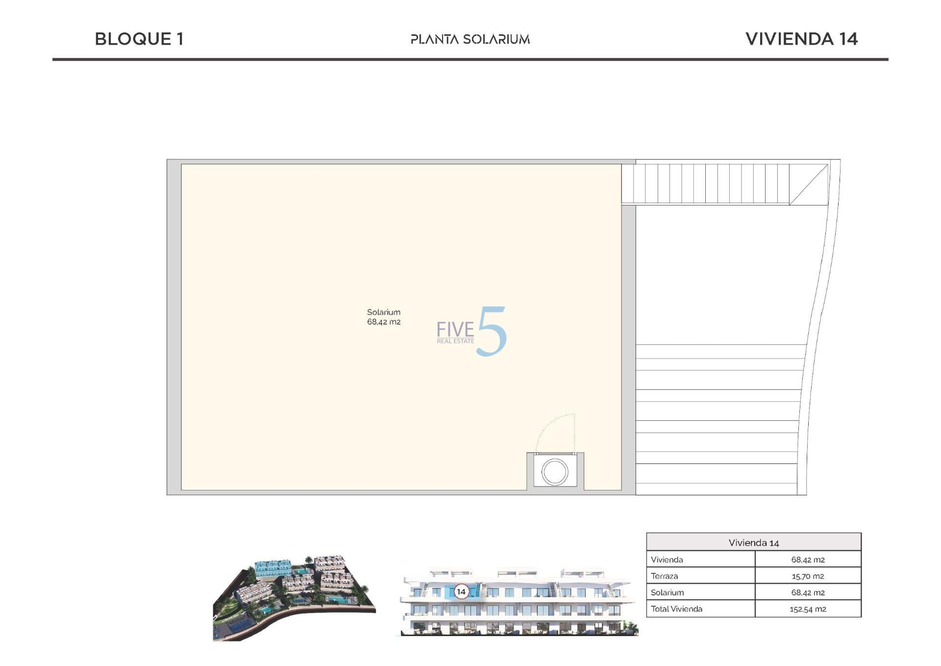 Пентхаус для продажи в Guardamar and surroundings 19