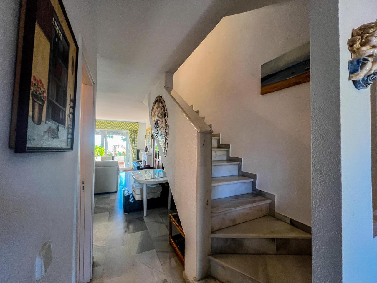 Townhouse for sale in Manilva 11