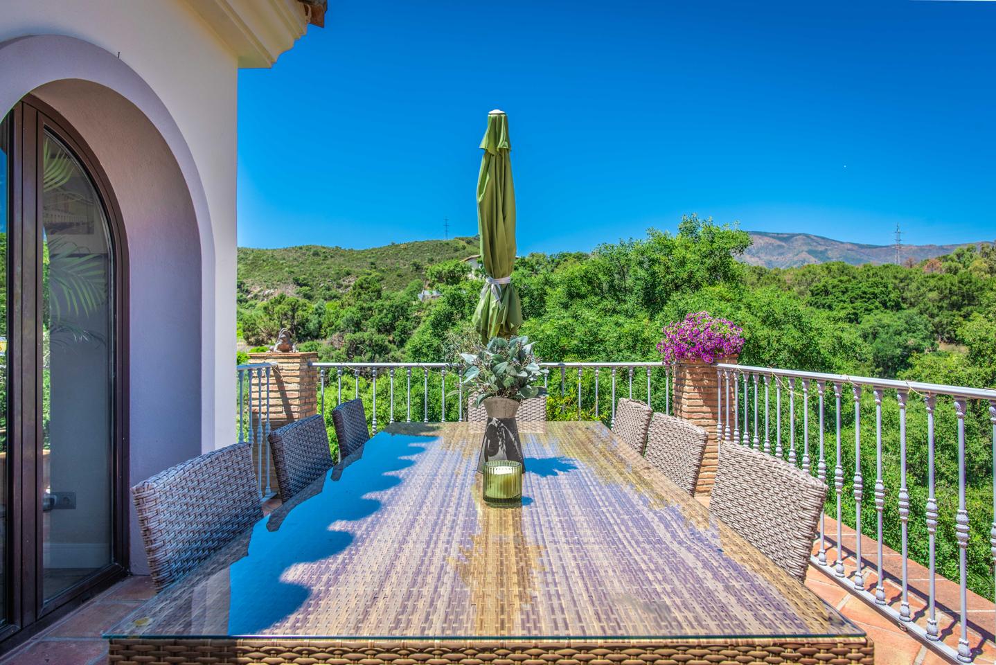 Villa à vendre à Estepona 10