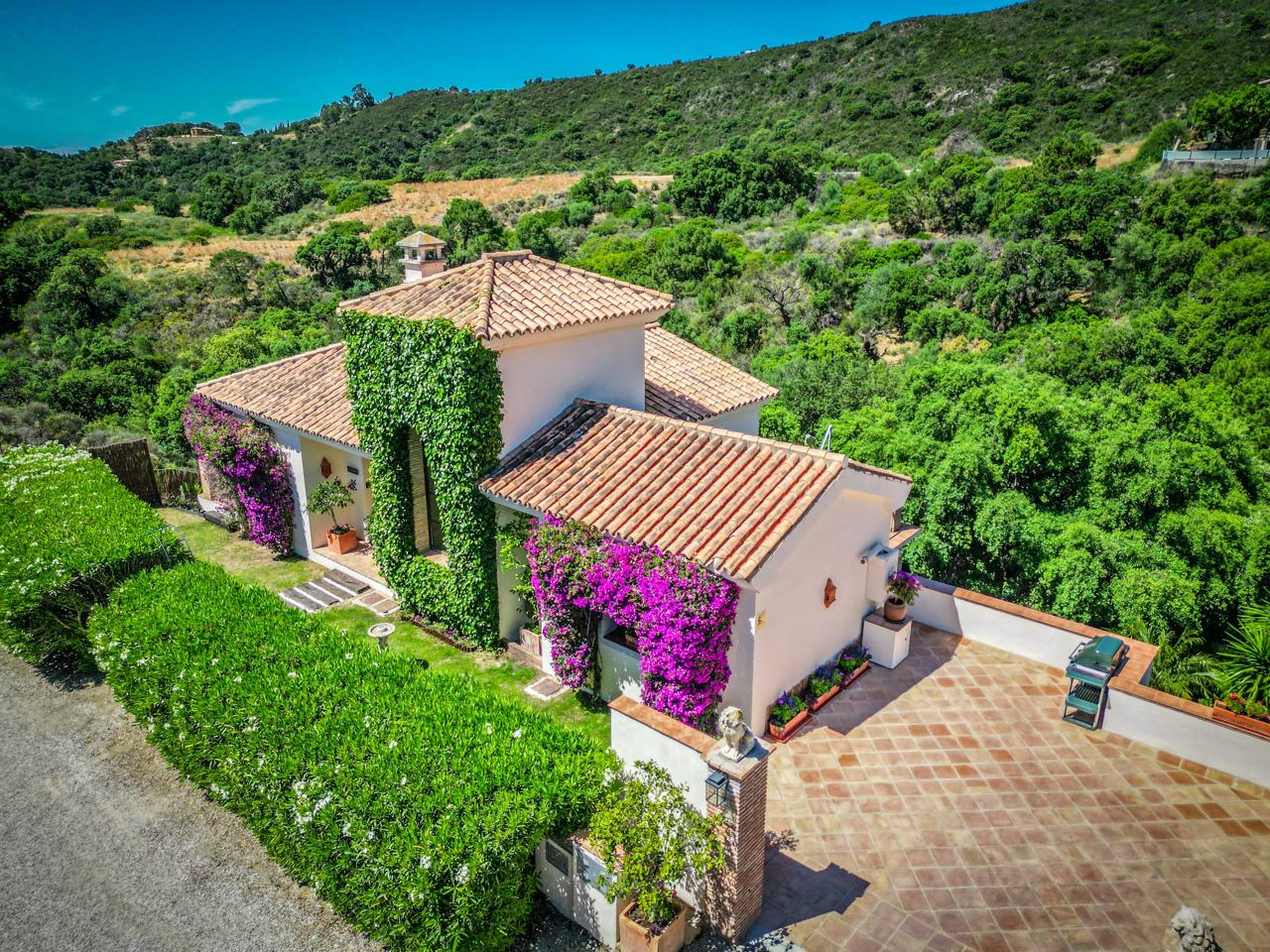 Villa à vendre à Estepona 19