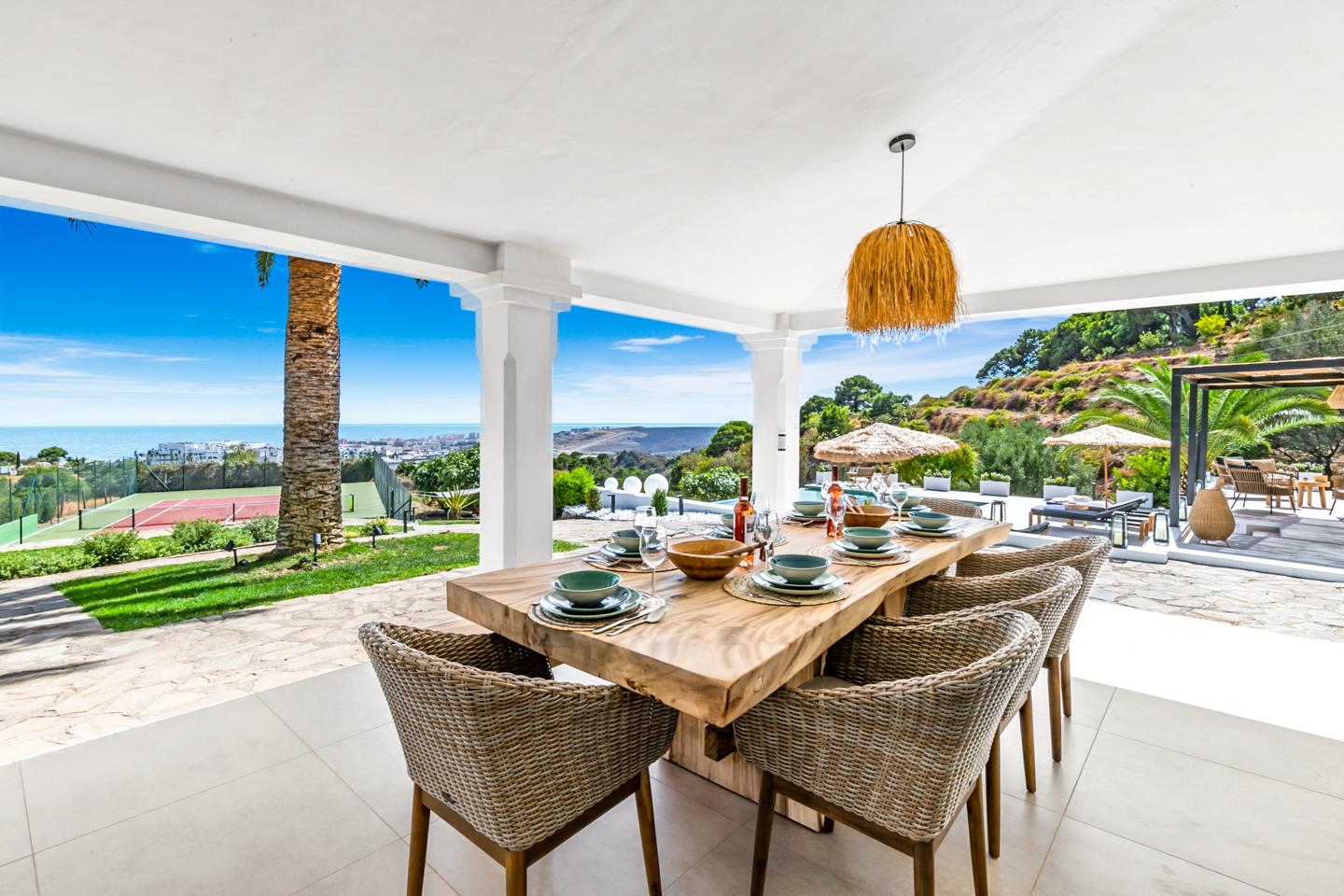 Villa à vendre à Estepona 8