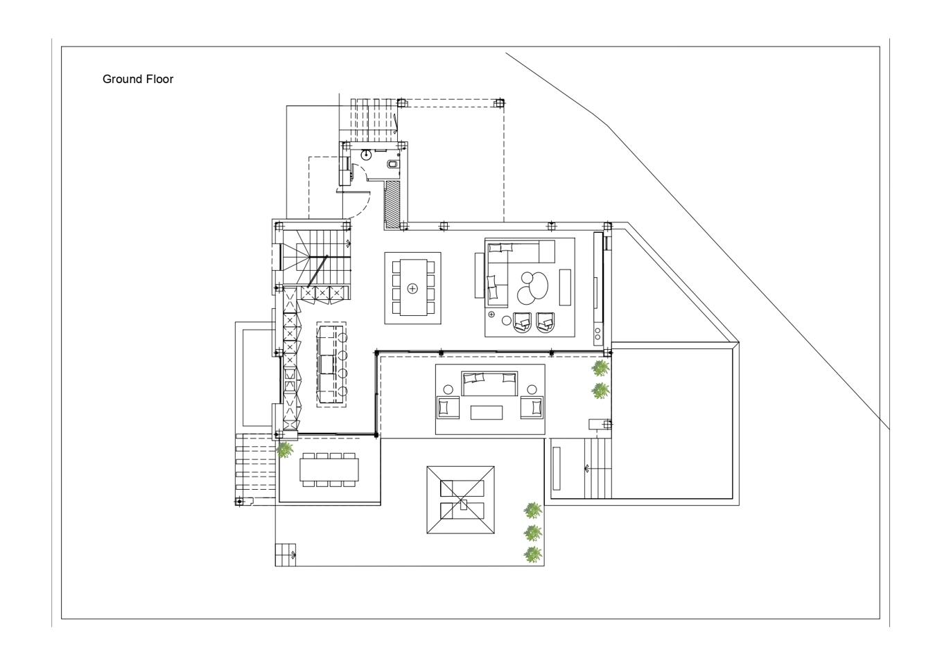 Вилла для продажи в Marbella - East 17