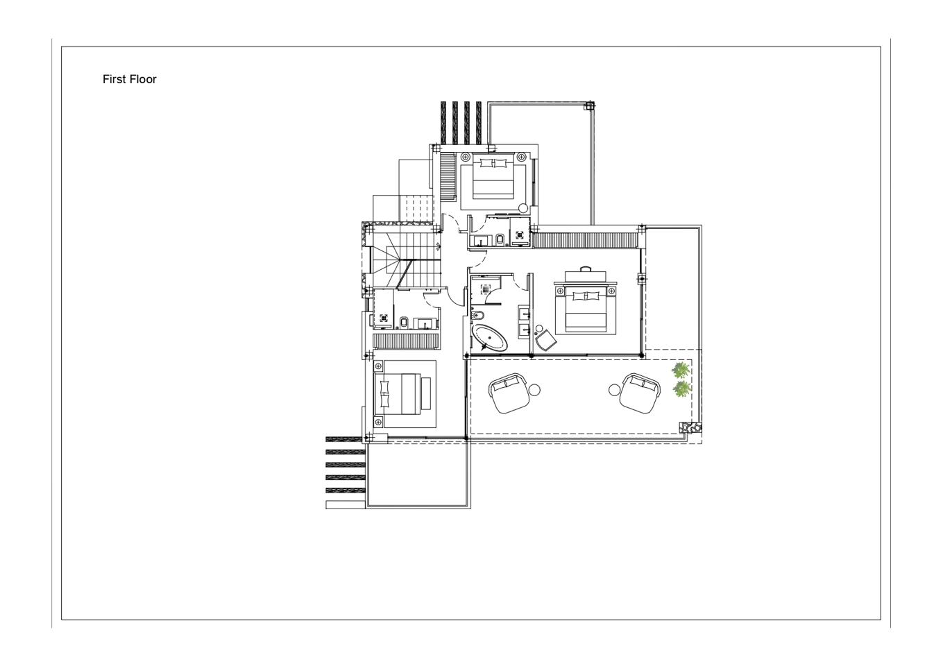 Вилла для продажи в Marbella - East 18