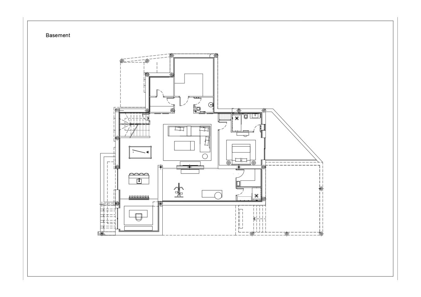 Chalé en venta en Marbella - East 19