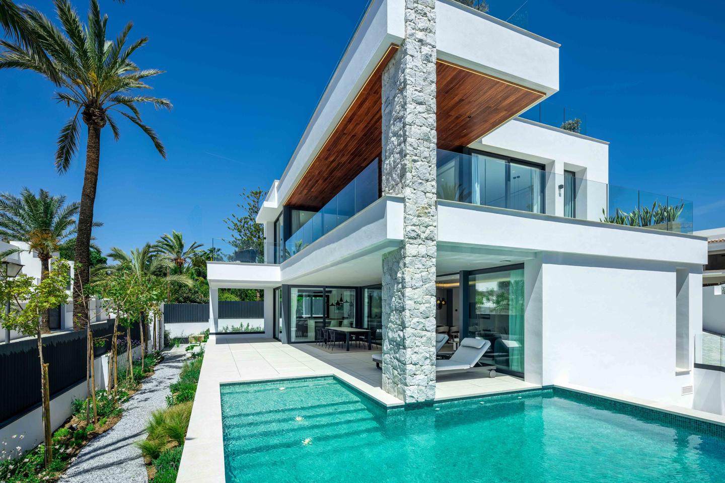 Villa till salu i Marbella - East 7