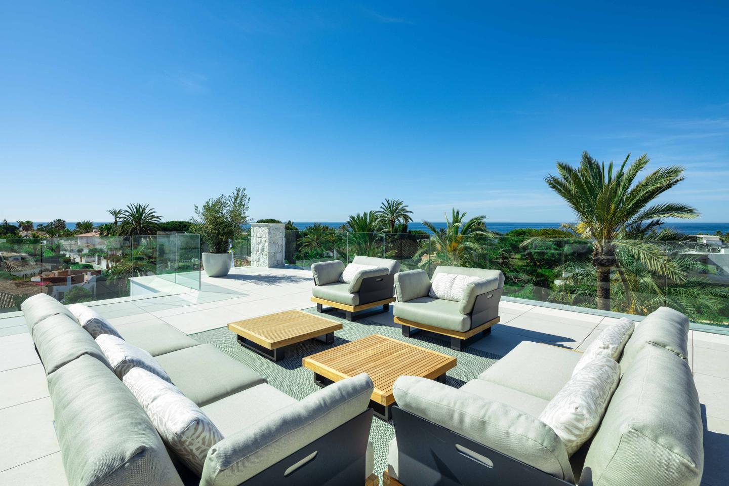 Villa à vendre à Marbella - East 8