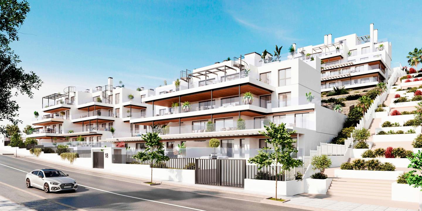 Appartement te koop in Estepona 8