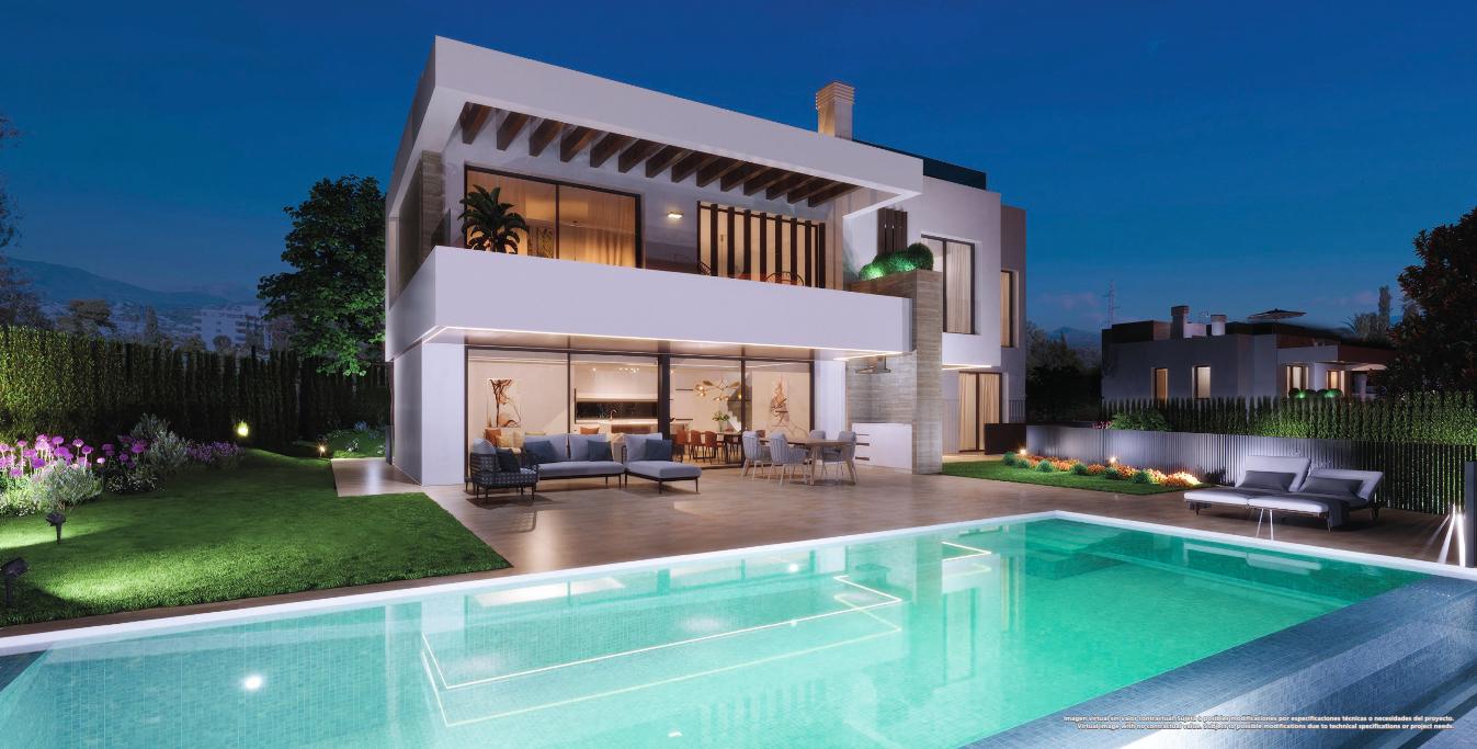 Villa for sale in Estepona 1