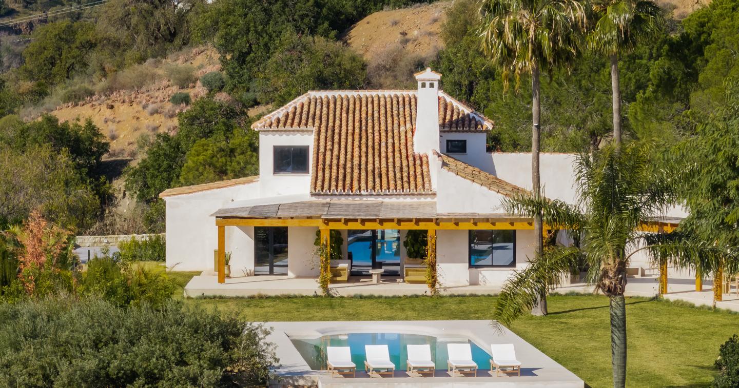 Countryhome te koop in Estepona 4