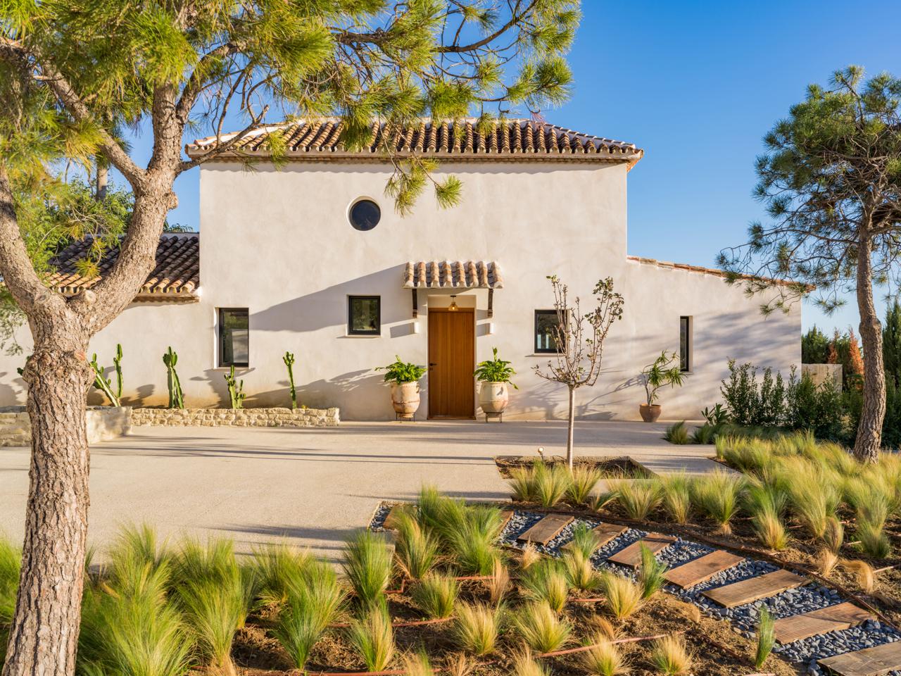 Maison de campagne à vendre à Estepona 31