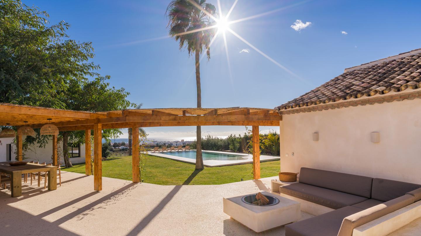 Maison de campagne à vendre à Estepona 33