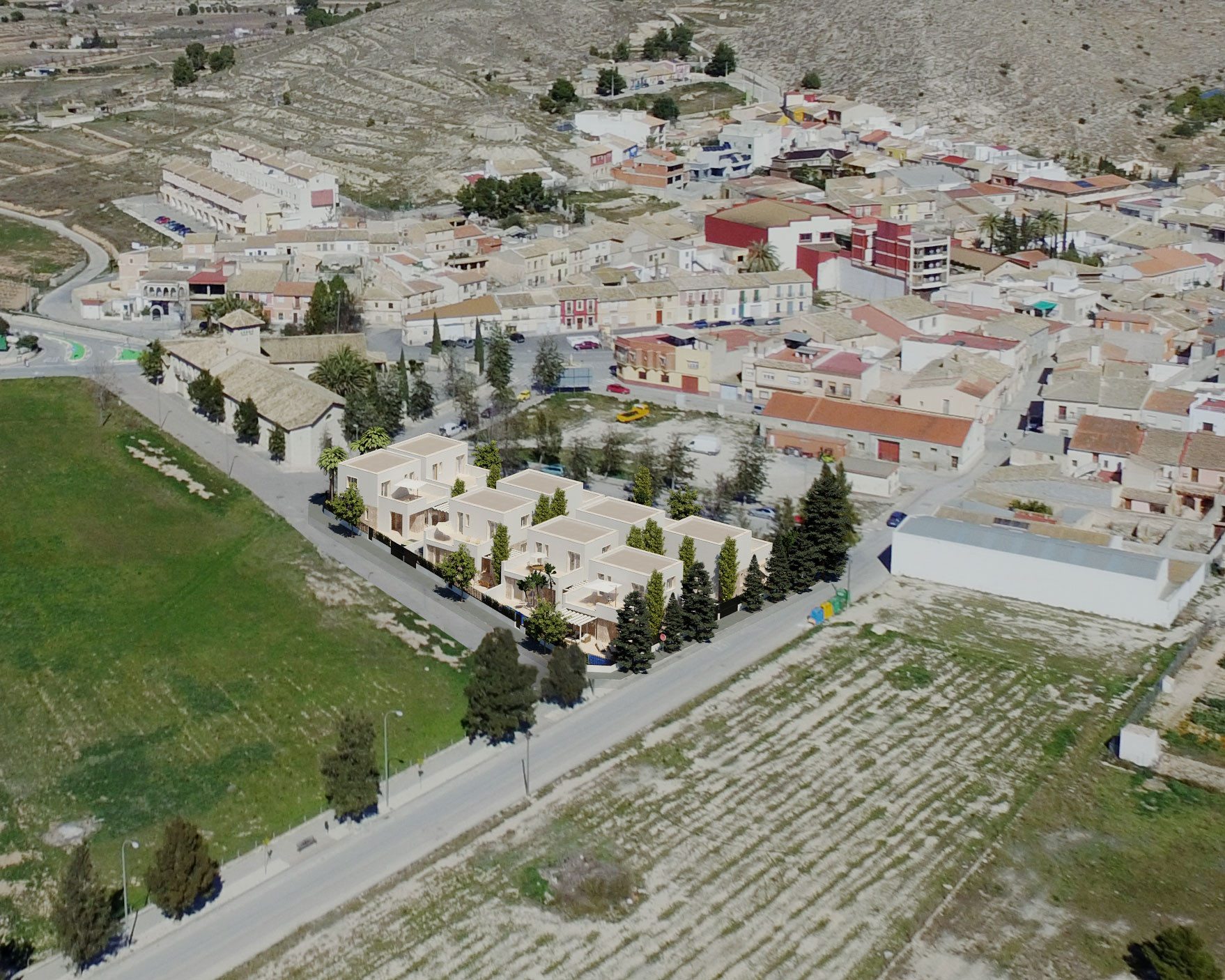 Chalé en venta en Alicante 19