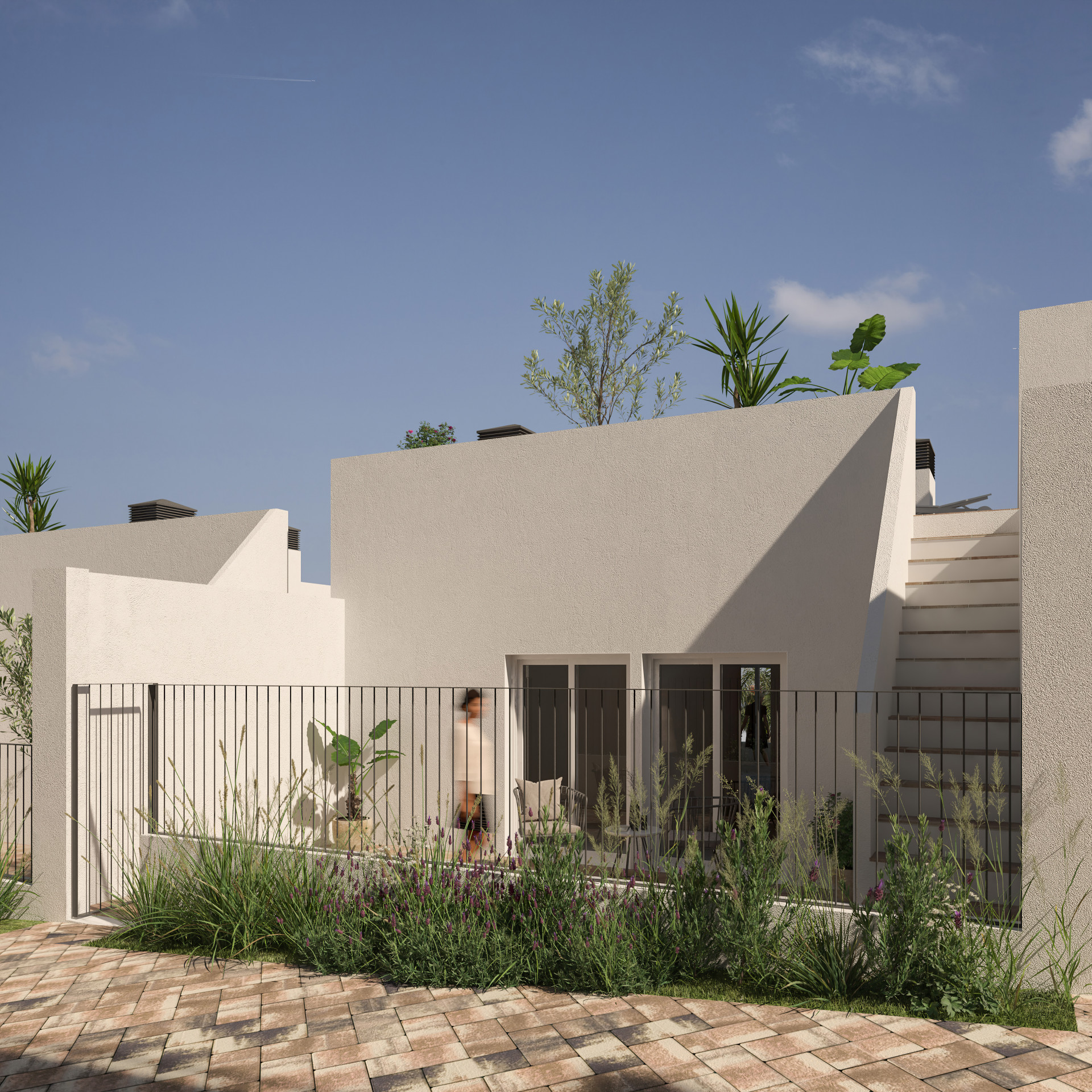 Townhouse te koop in Alicante 10