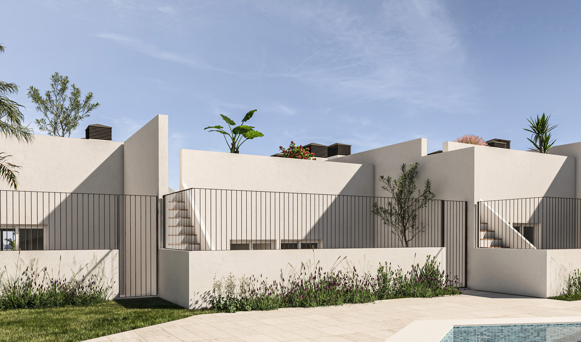 Townhouse te koop in Alicante 11