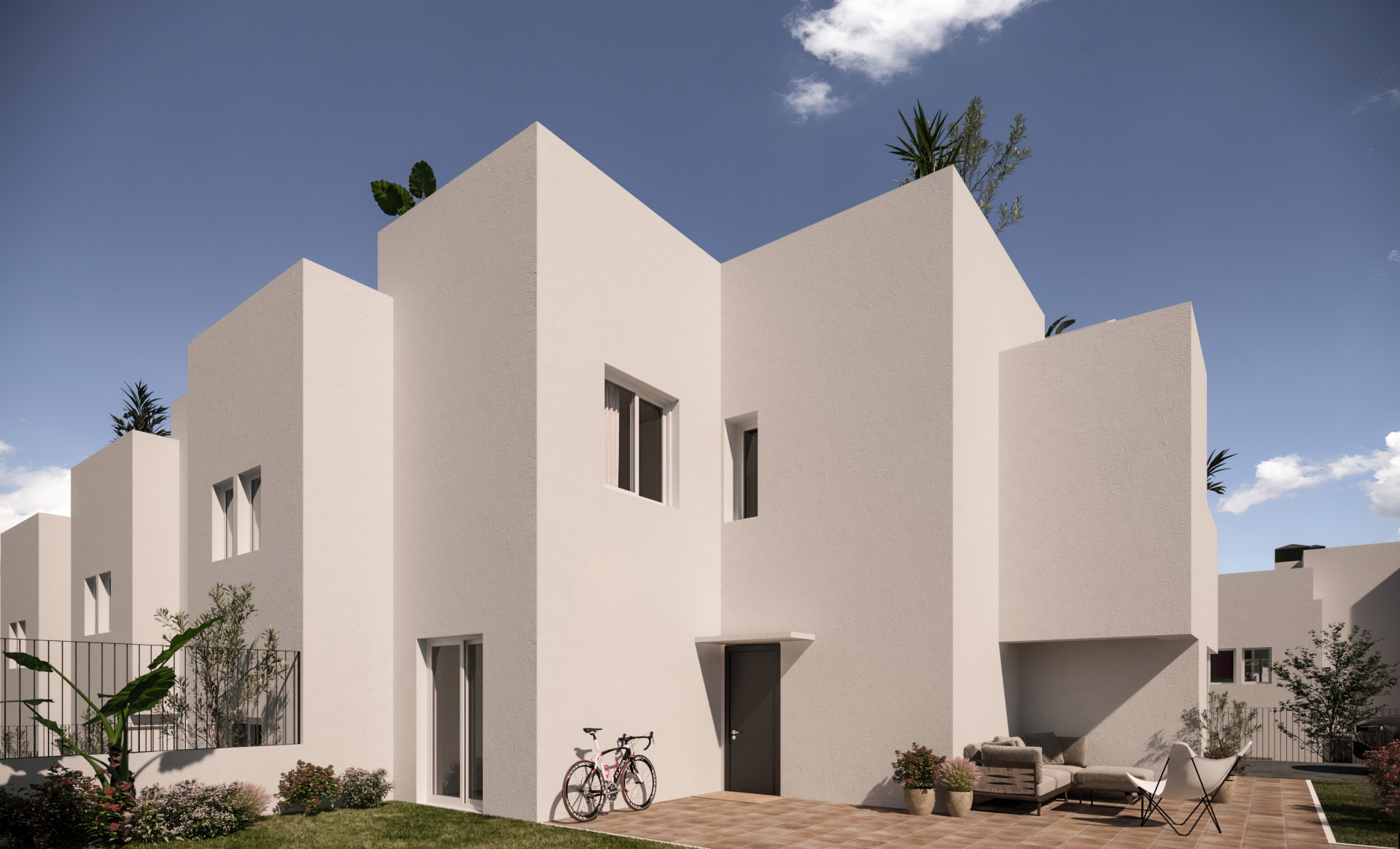 Townhouse te koop in Alicante 15