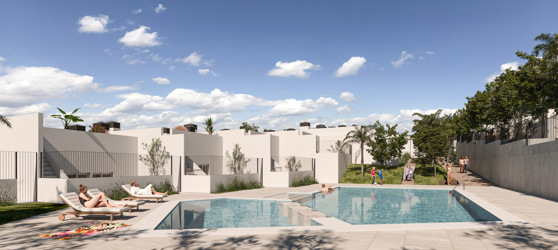 Townhouse te koop in Alicante 18