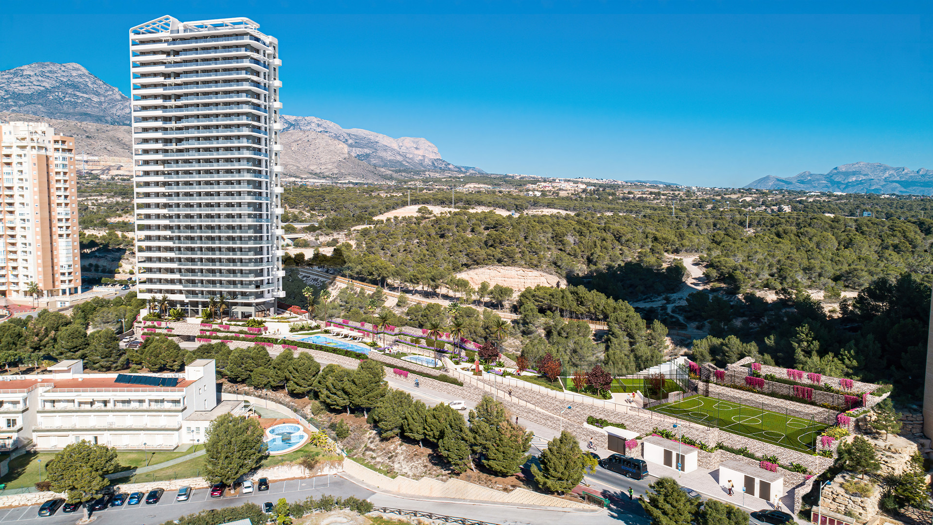 Wohnung zum Verkauf in Benidorm 5