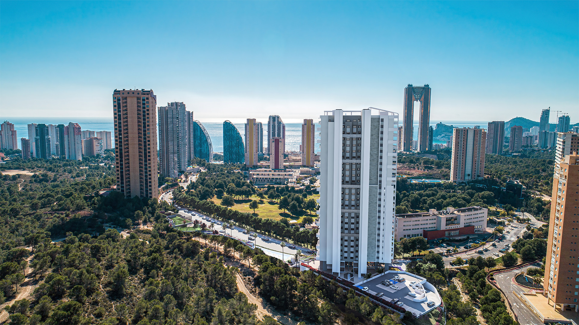 Apartamento en venta en Benidorm 9