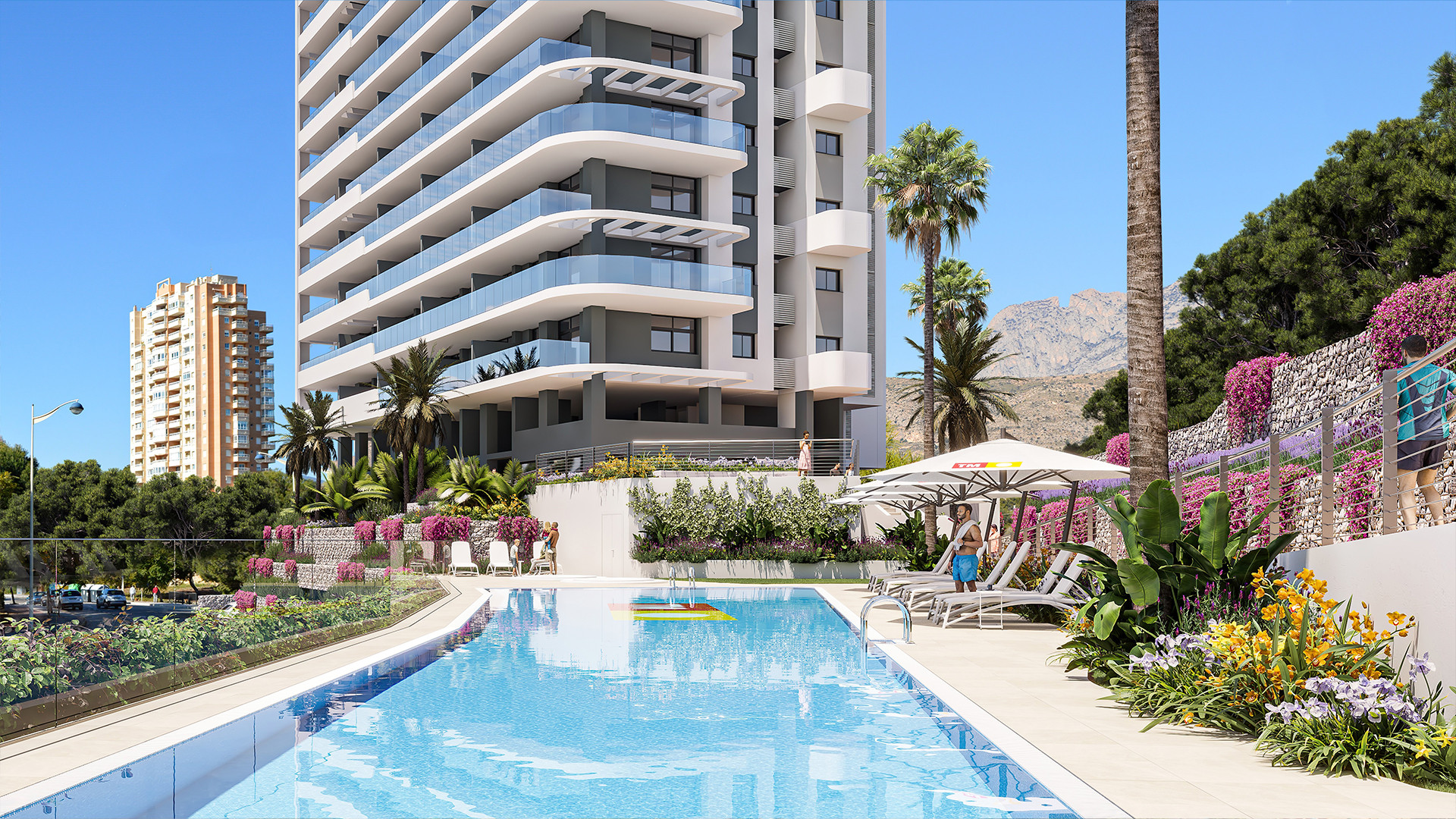 Apartamento en venta en Benidorm 6