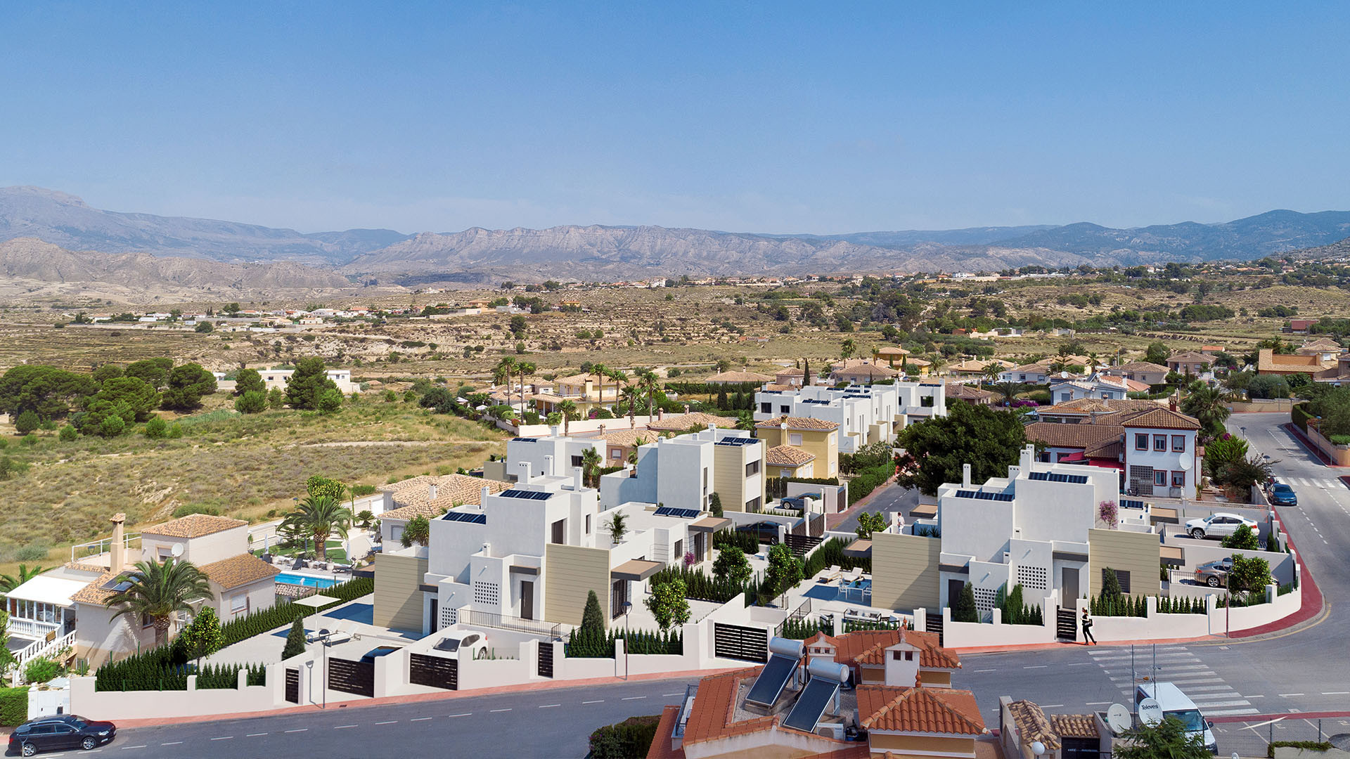 Chalé en venta en Alicante 8