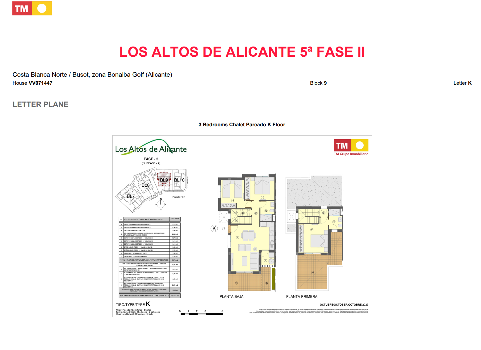 Villa till salu i Alicante 11