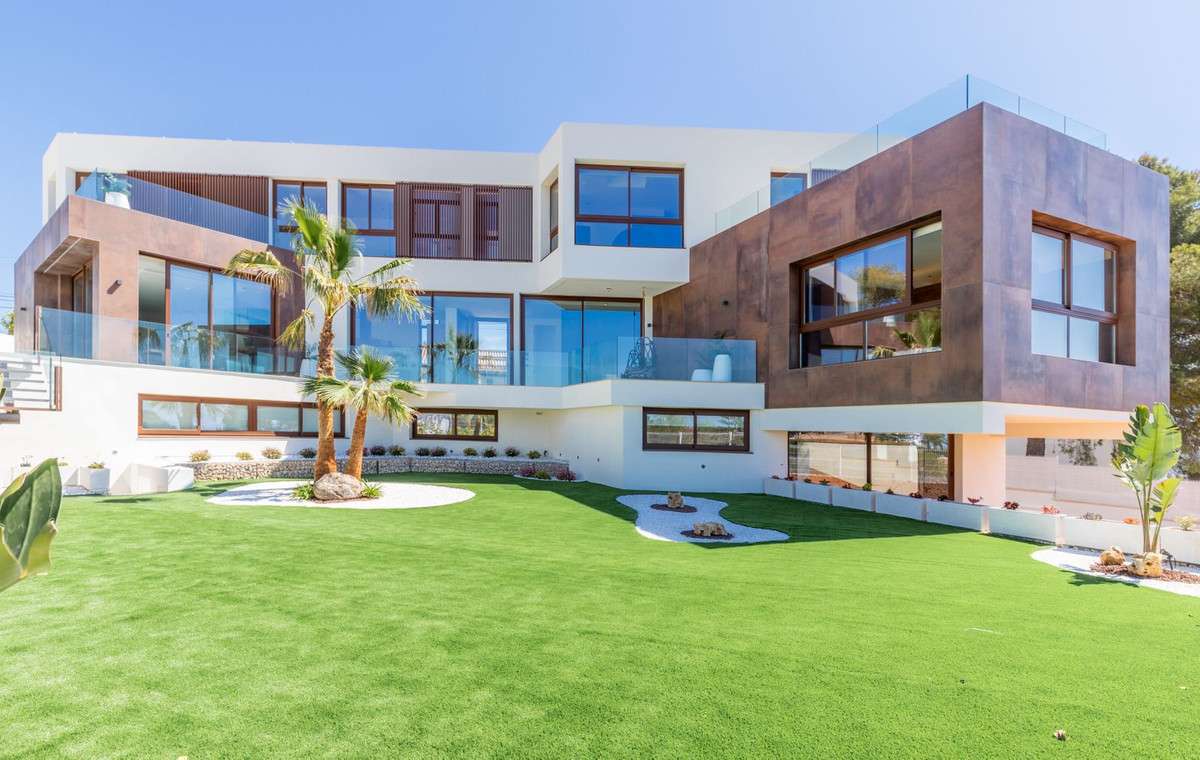 Villa till salu i Benidorm 2