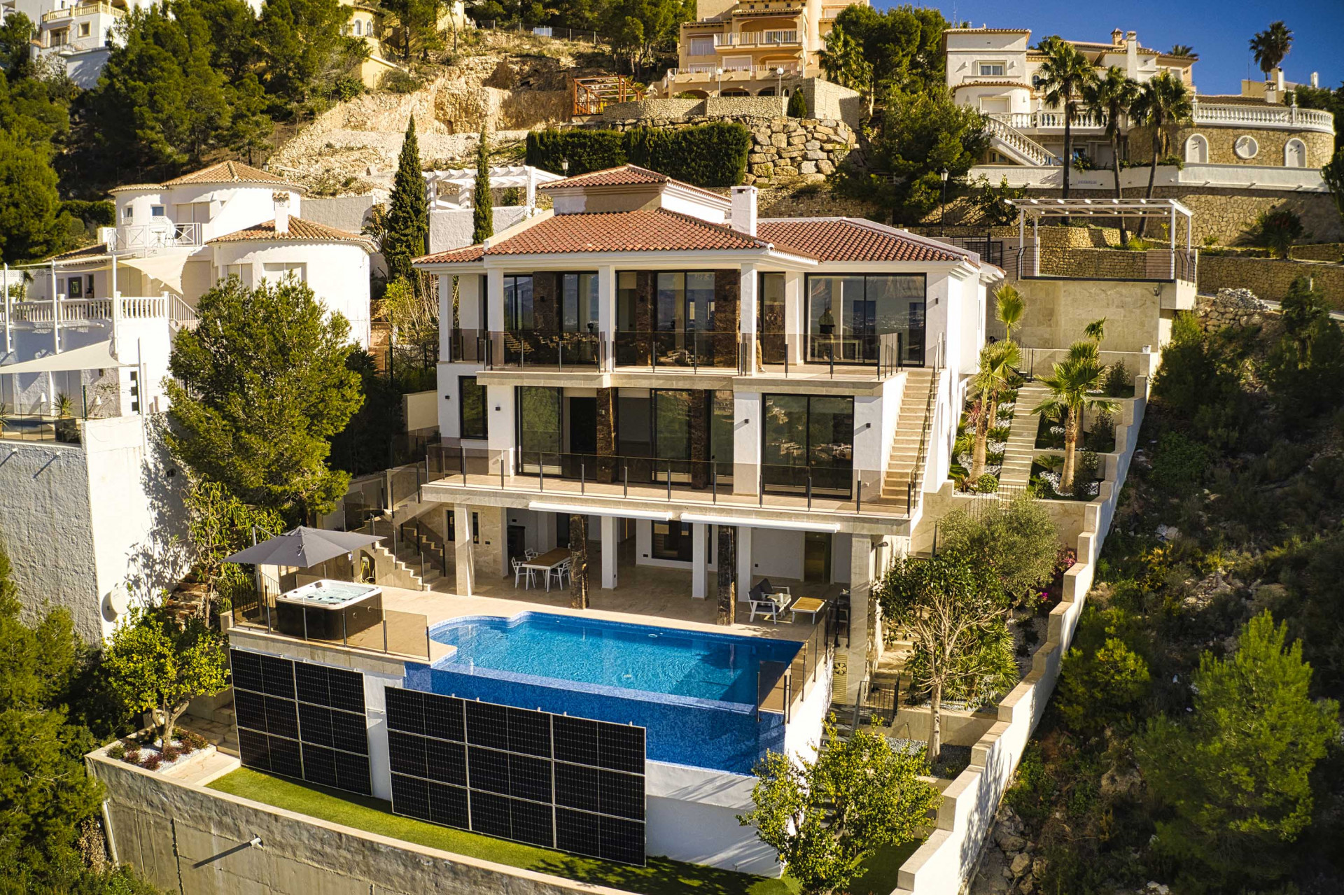 Villa till salu i Altea 26