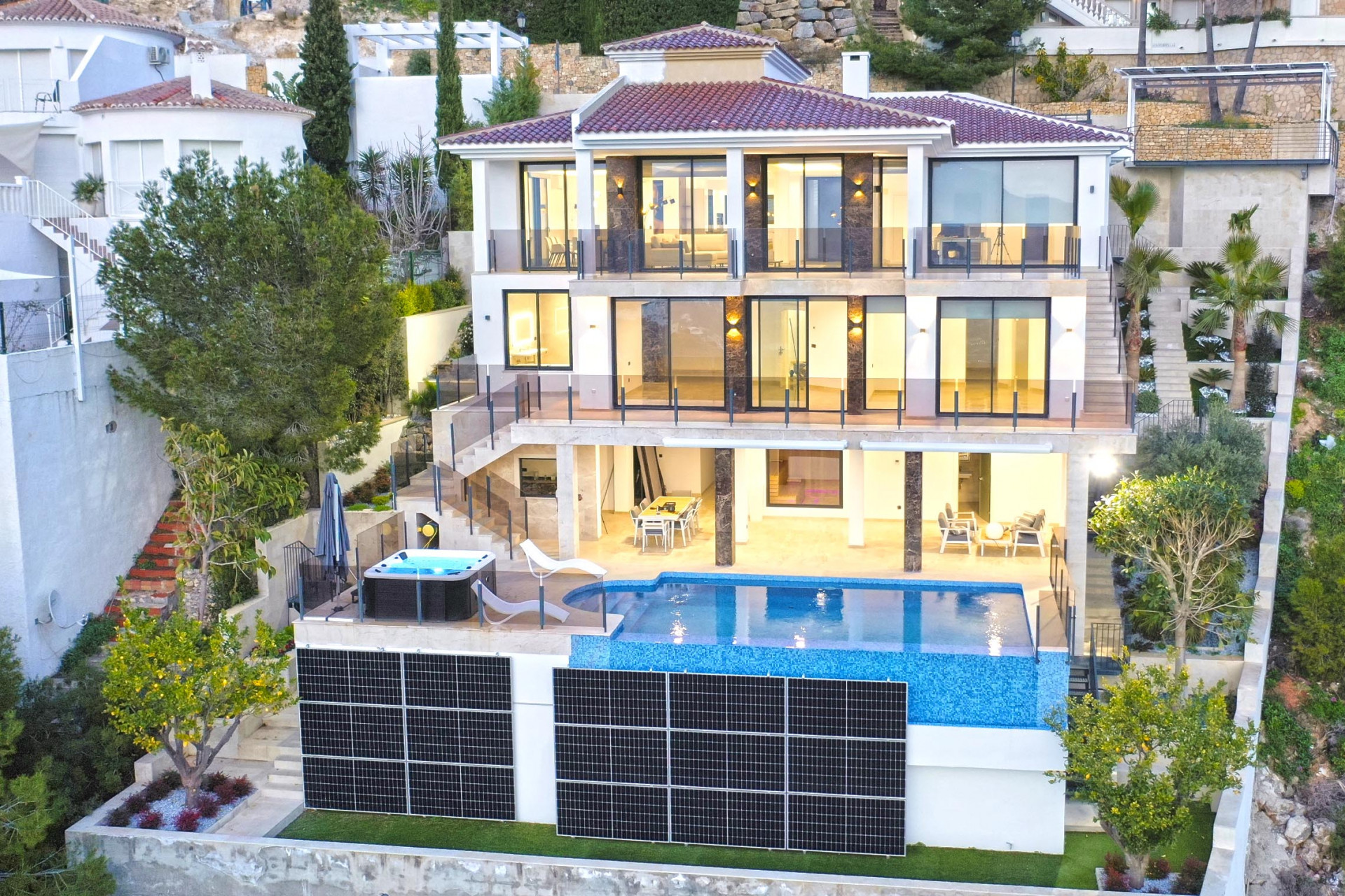 Villa te koop in Altea 28