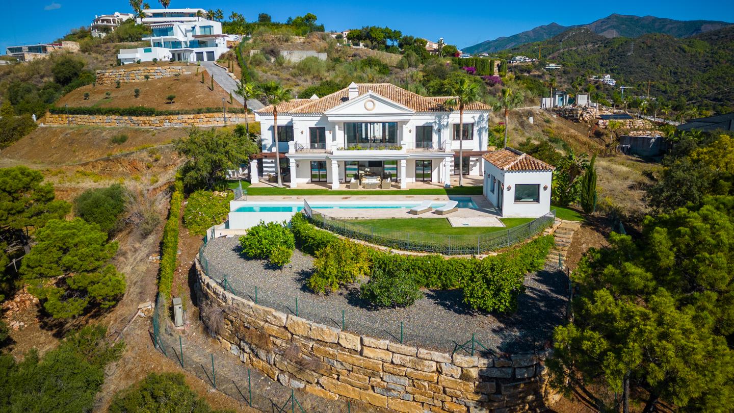 Villa for sale in Benahavís 1