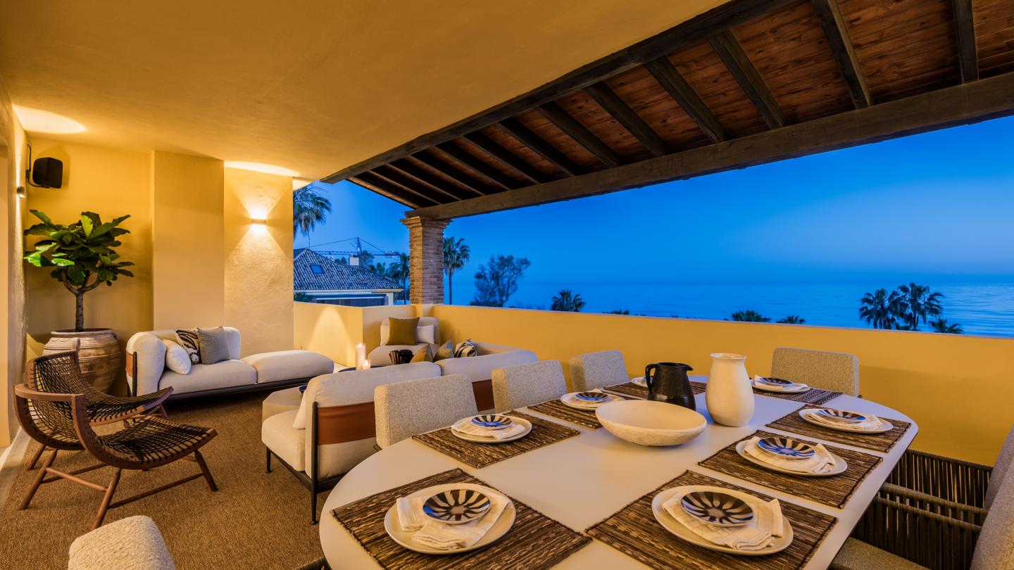 Penthouse for sale in Marbella - East 34