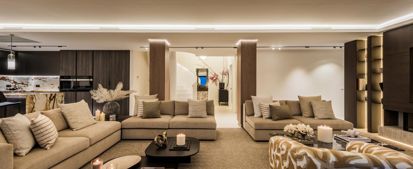 Appartement de luxe à vendre à Marbella - East 40