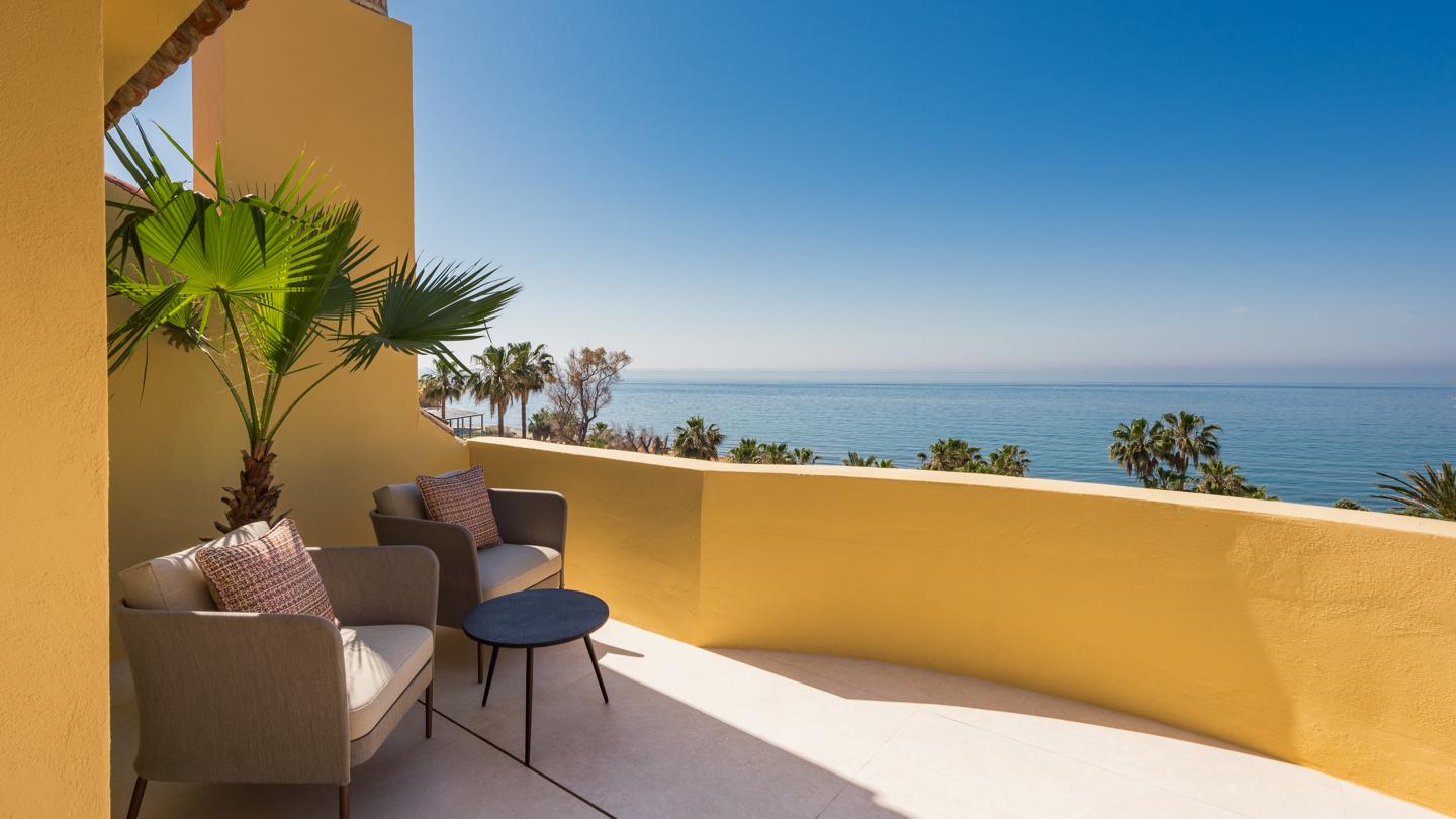 Penthouse for sale in Marbella - East 41