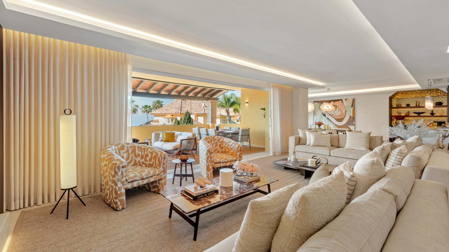 Penthouse for sale in Marbella - East 44
