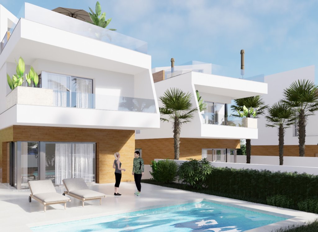 Villa à vendre à Alicante 1