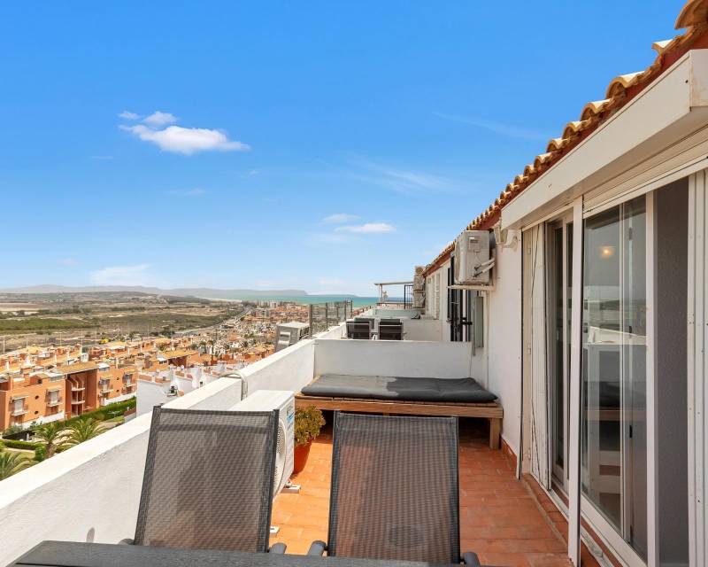 Penthouse te koop in Torrevieja and surroundings 1