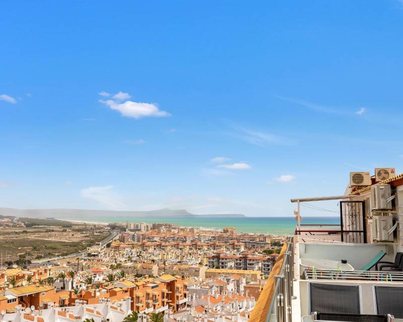 Penthouse for sale in Torrevieja and surroundings 22