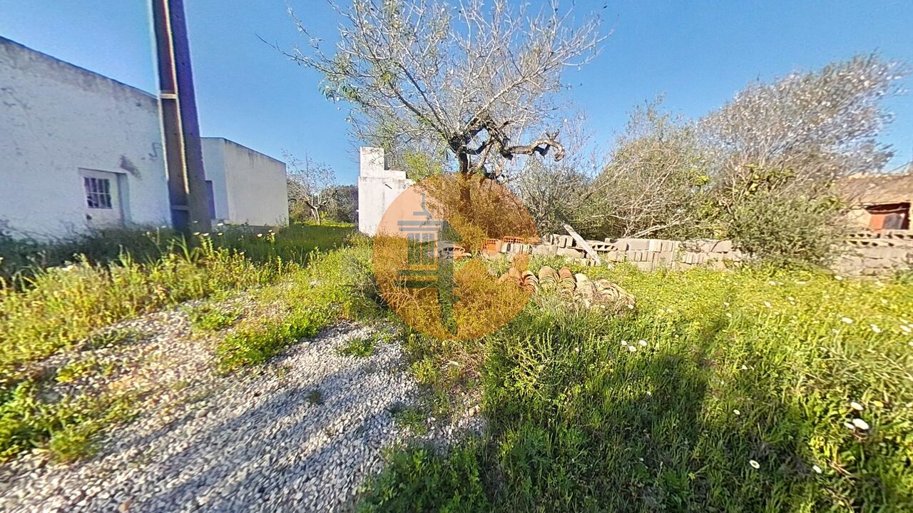 Plot for sale in Olhão 18