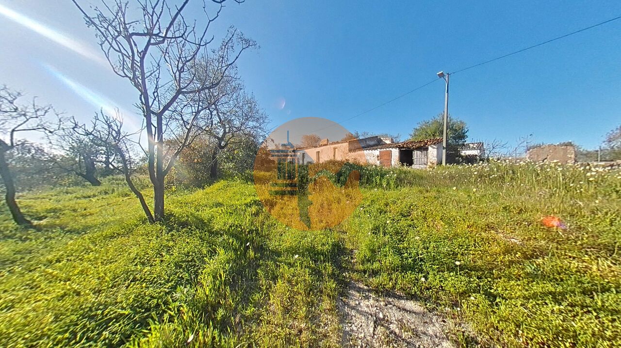 Plot for sale in Olhão 31