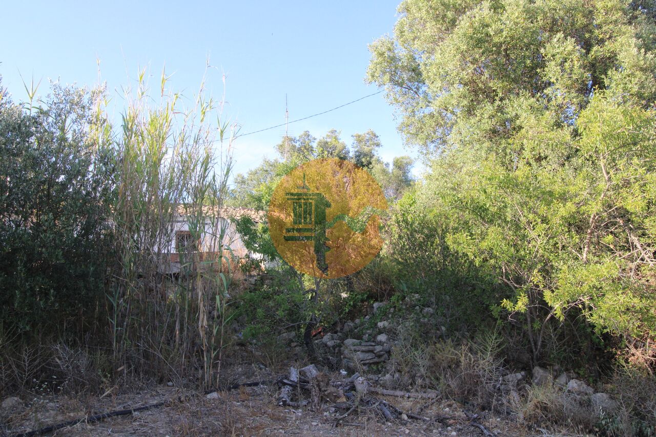 Plot for sale in Faro 19