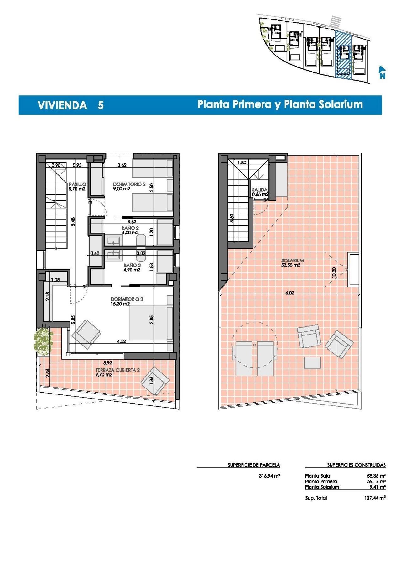 Villa à vendre à Guardamar and surroundings 43