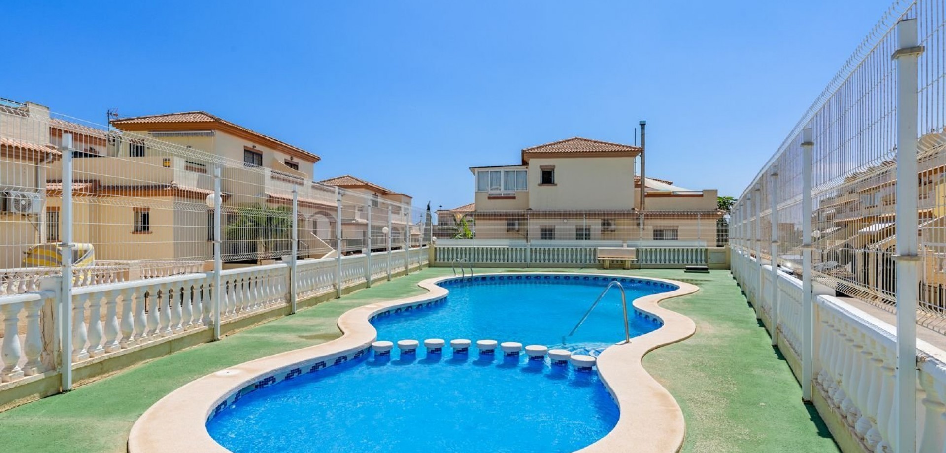 Таунхаус для продажи в Torrevieja and surroundings 27