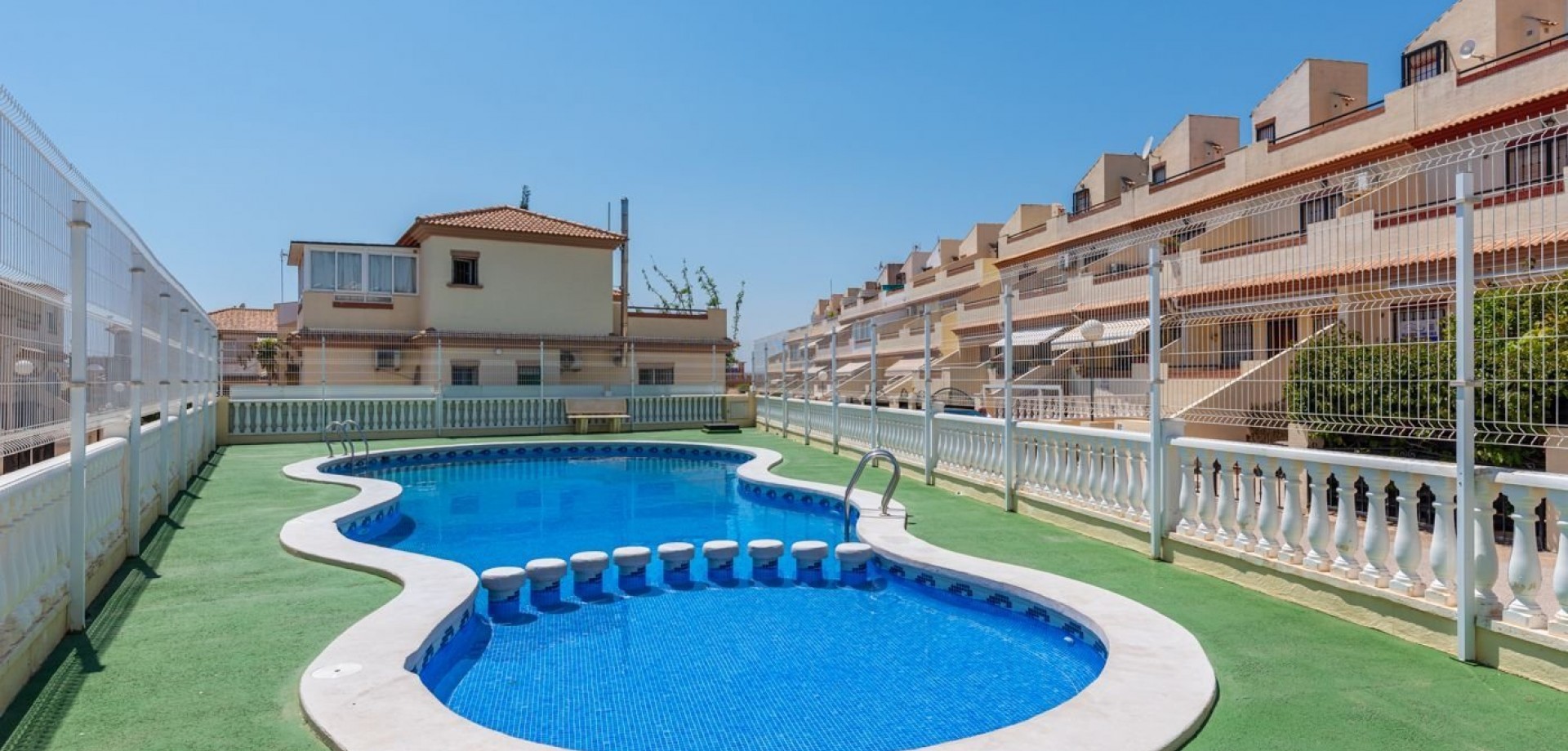 Таунхаус для продажи в Torrevieja and surroundings 29