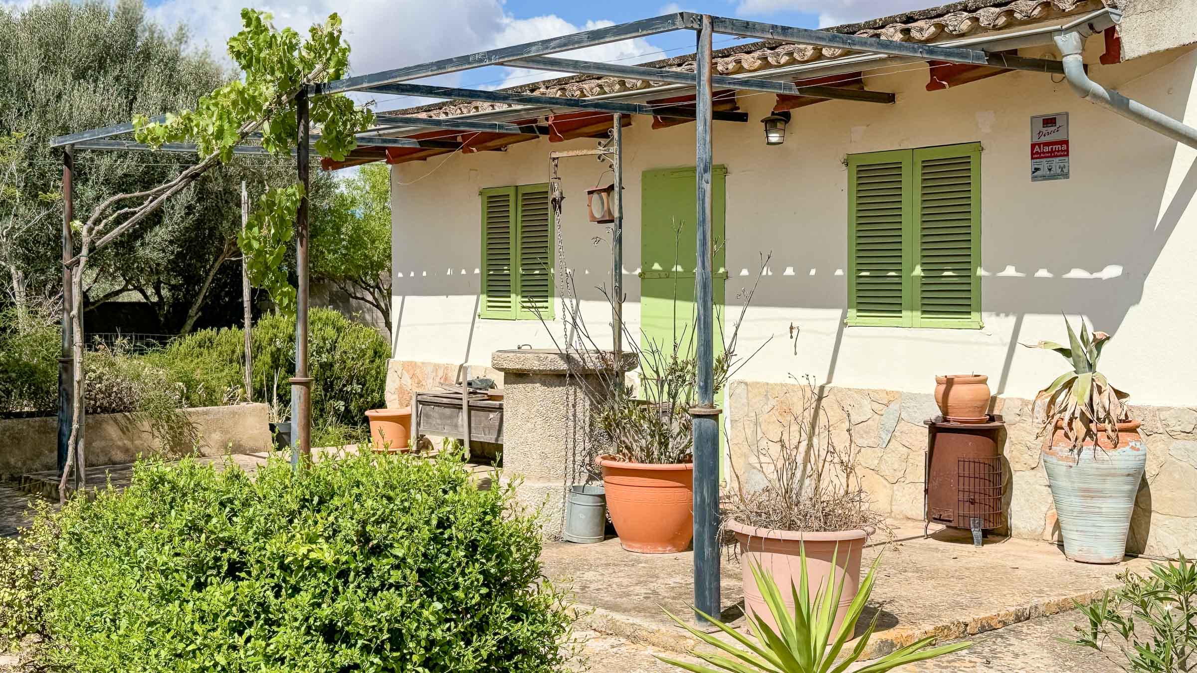 Casas de Campo en venta en Mallorca South 1