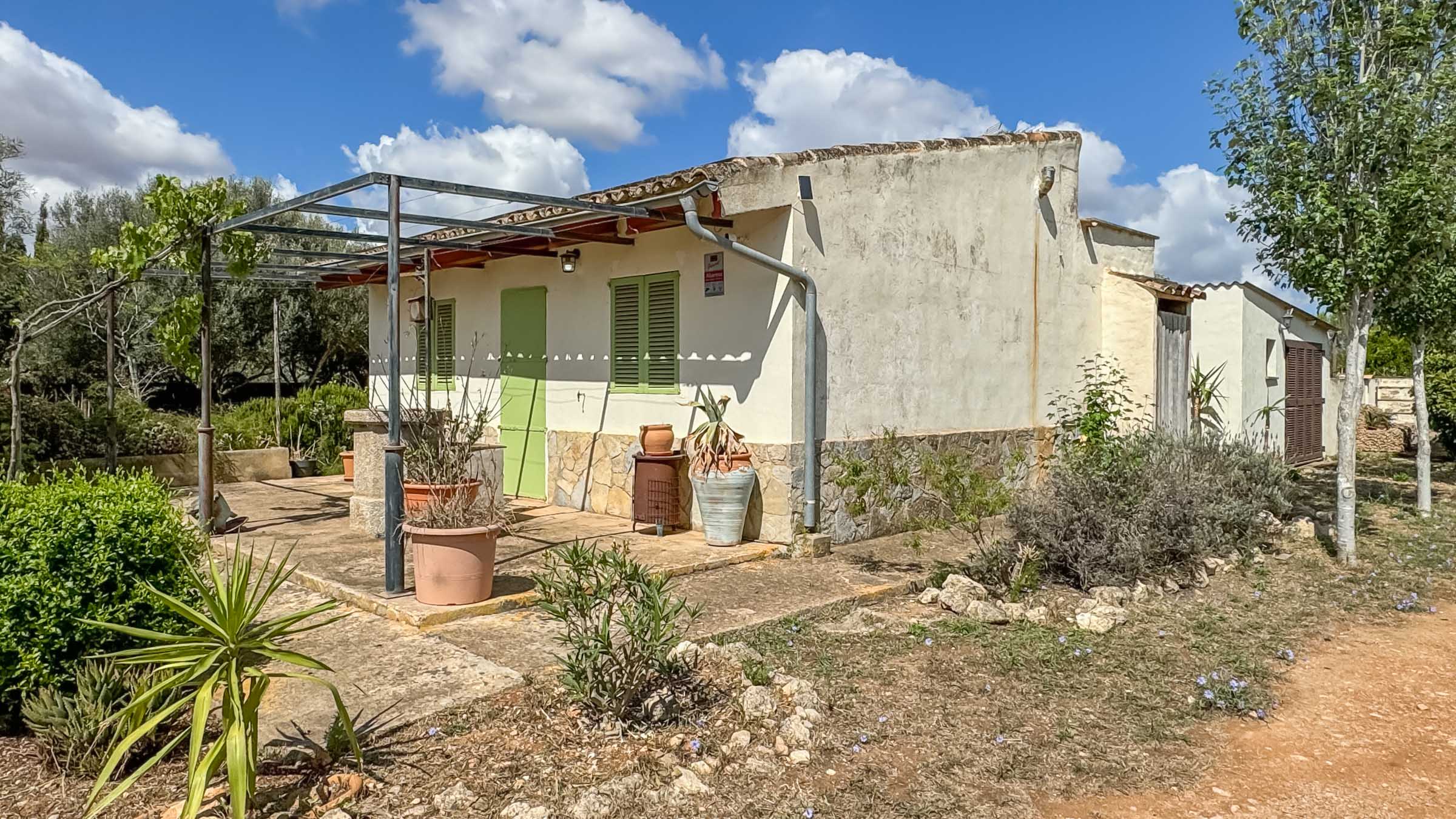 Landhaus zum Verkauf in Mallorca South 5