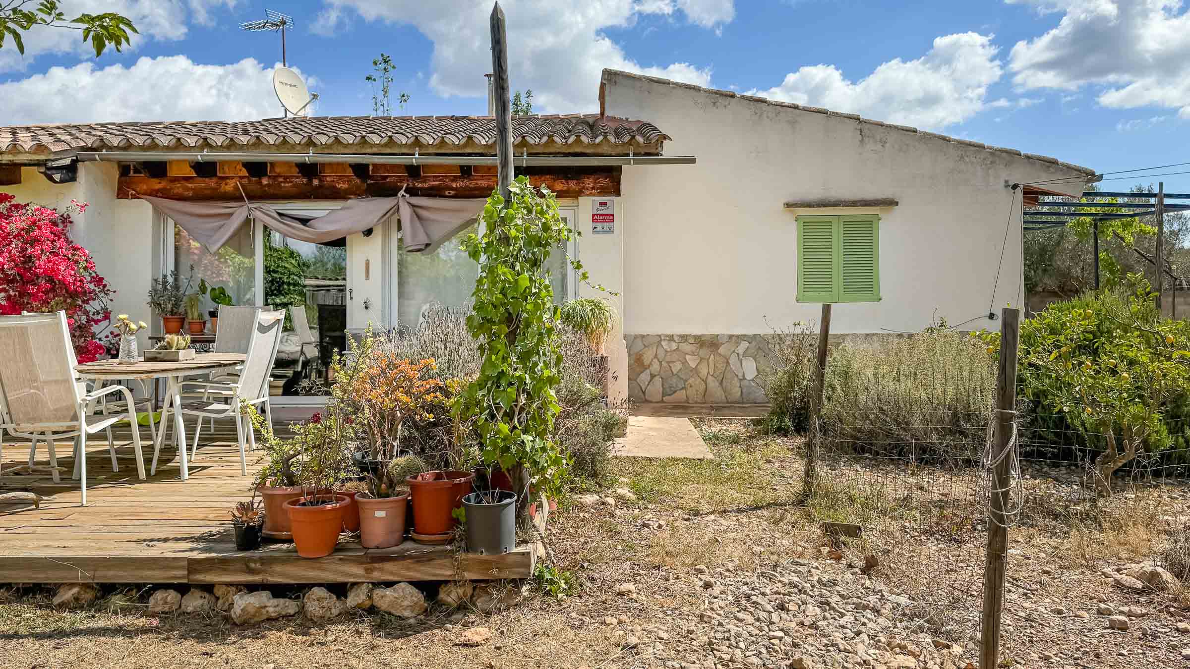 Countryhome te koop in Mallorca South 7