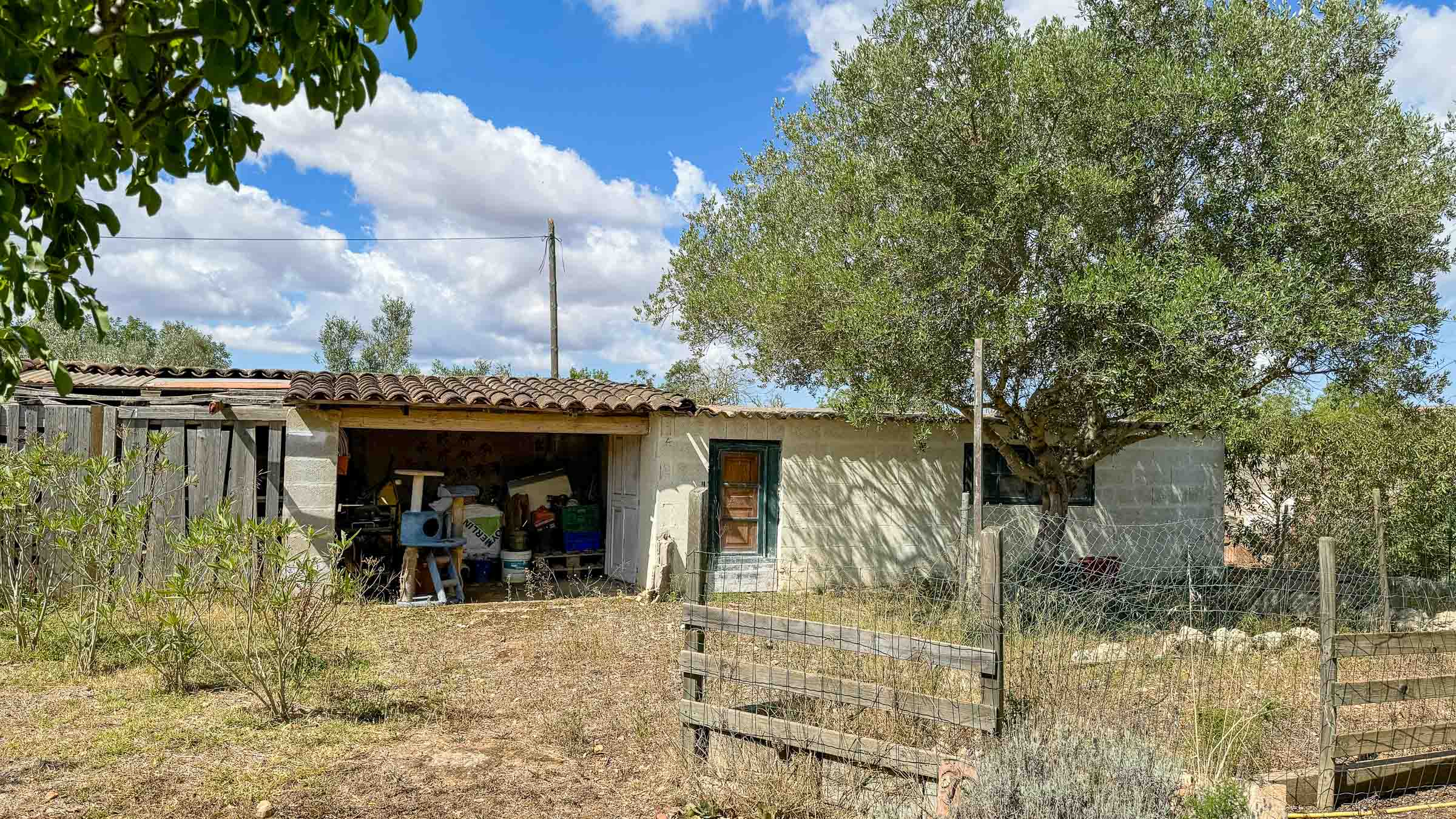 Countryhome for sale in Mallorca South 11